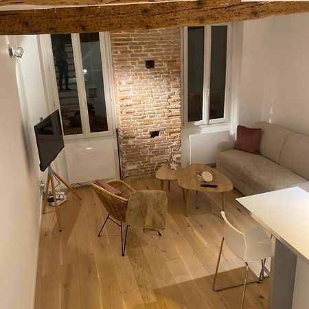 Duplex Aux Carmes Toulouse Exterior foto