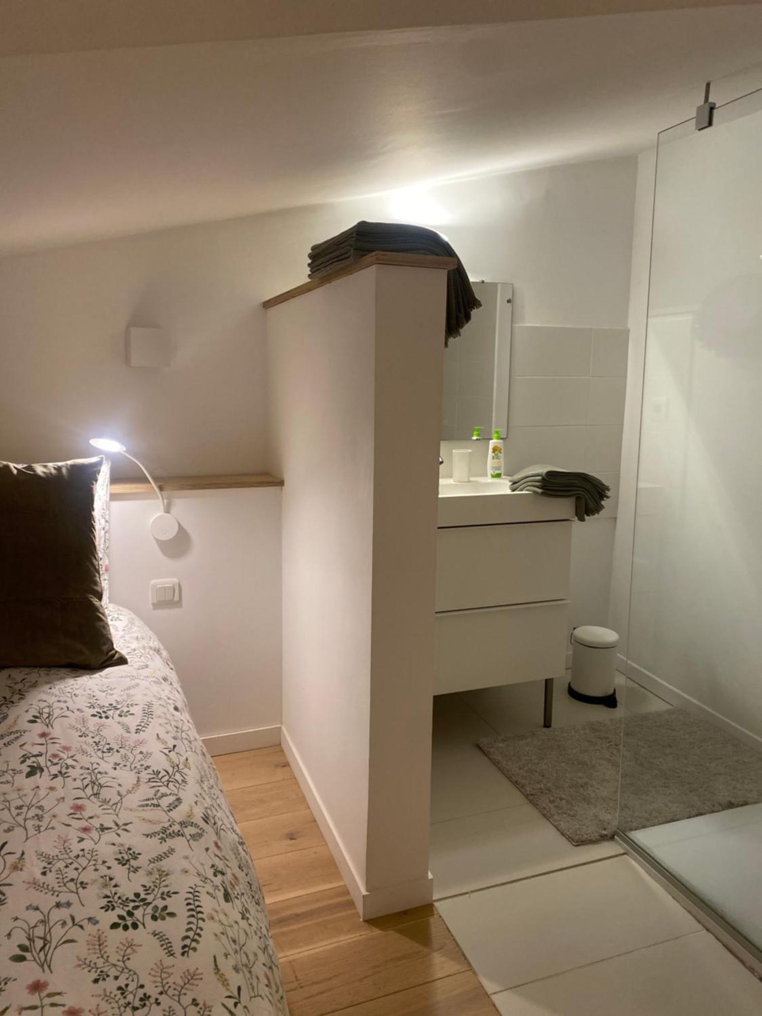 Duplex Aux Carmes Toulouse Exterior foto