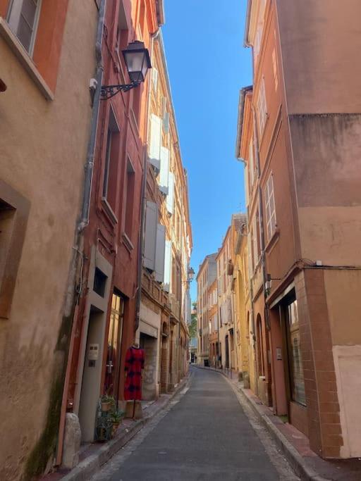 Duplex Aux Carmes Toulouse Exterior foto
