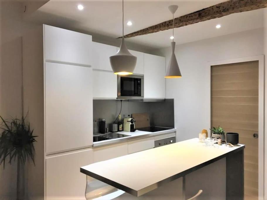 Duplex Aux Carmes Toulouse Exterior foto