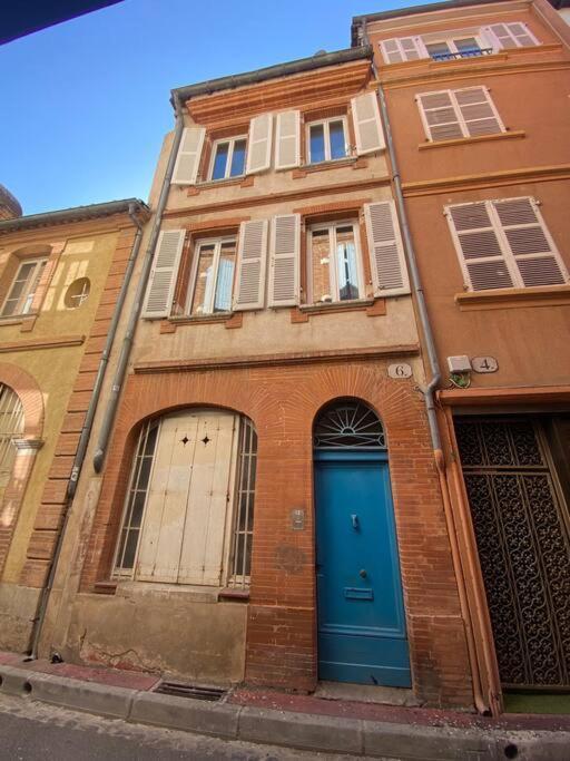 Duplex Aux Carmes Toulouse Exterior foto