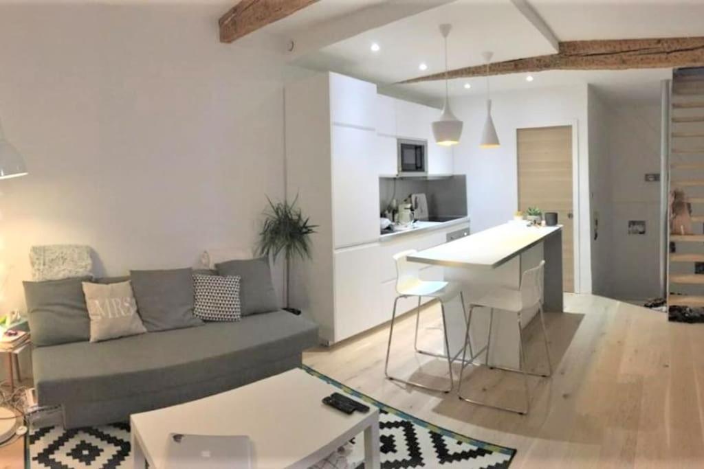 Duplex Aux Carmes Toulouse Exterior foto